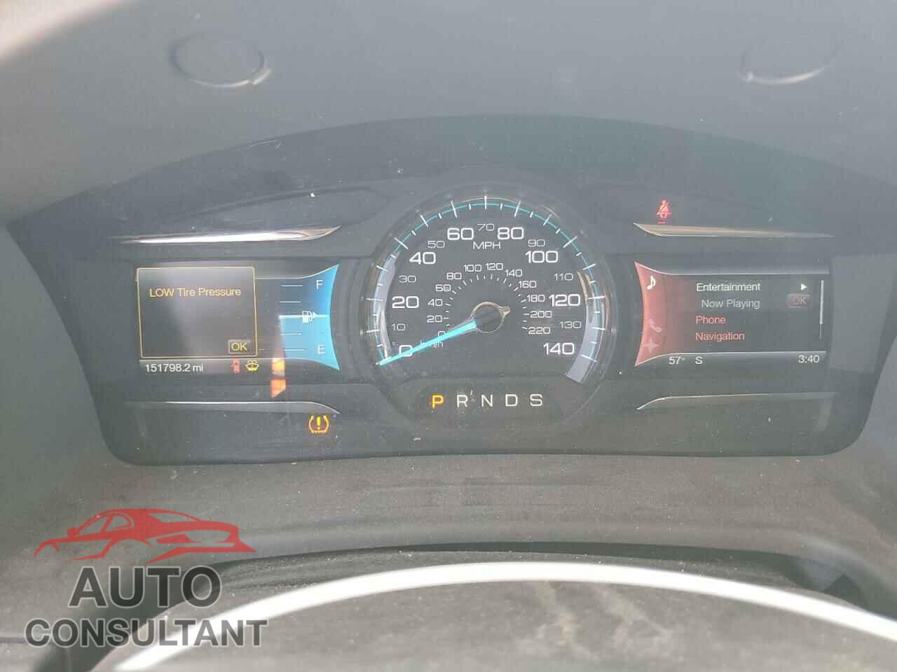 FORD FLEX 2013 - 2FMGK5D89DBD38325