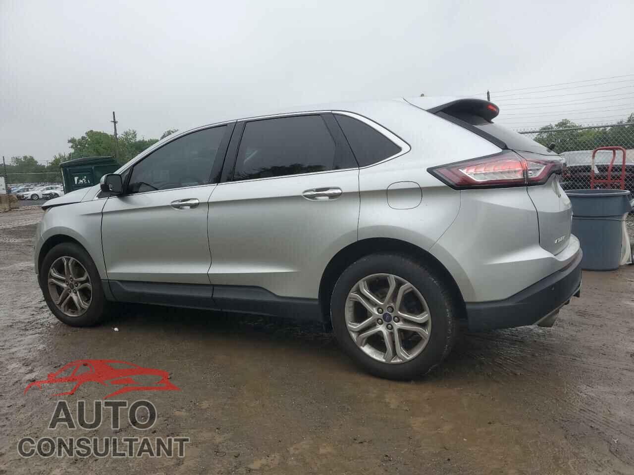 FORD EDGE 2017 - 2FMPK3K9XHBB20724