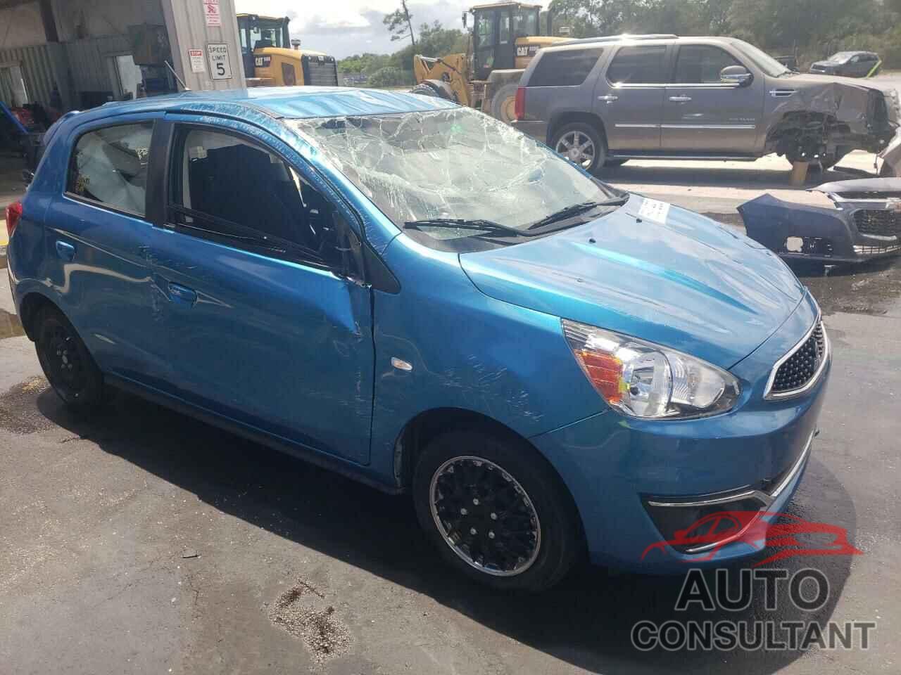 MITSUBISHI MIRAGE 2020 - ML32A3HJ0LH001095