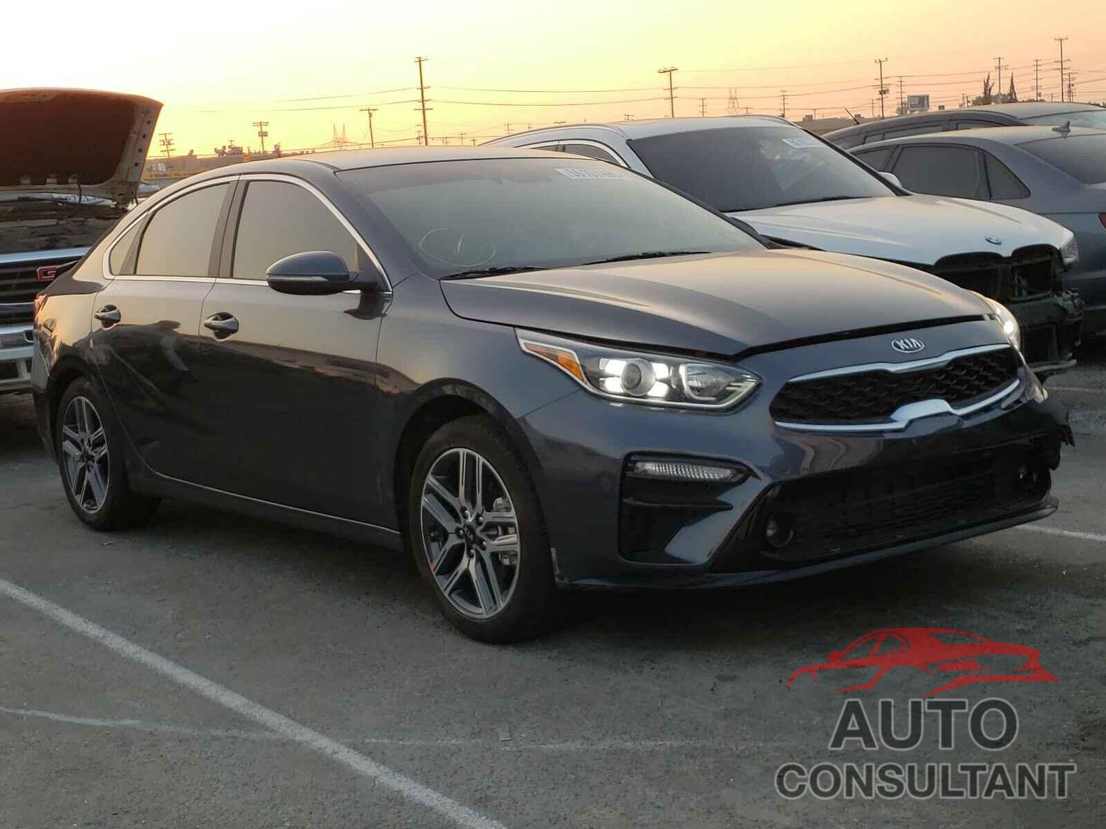 KIA FORTE 2020 - 3KPF54AD5LE233579