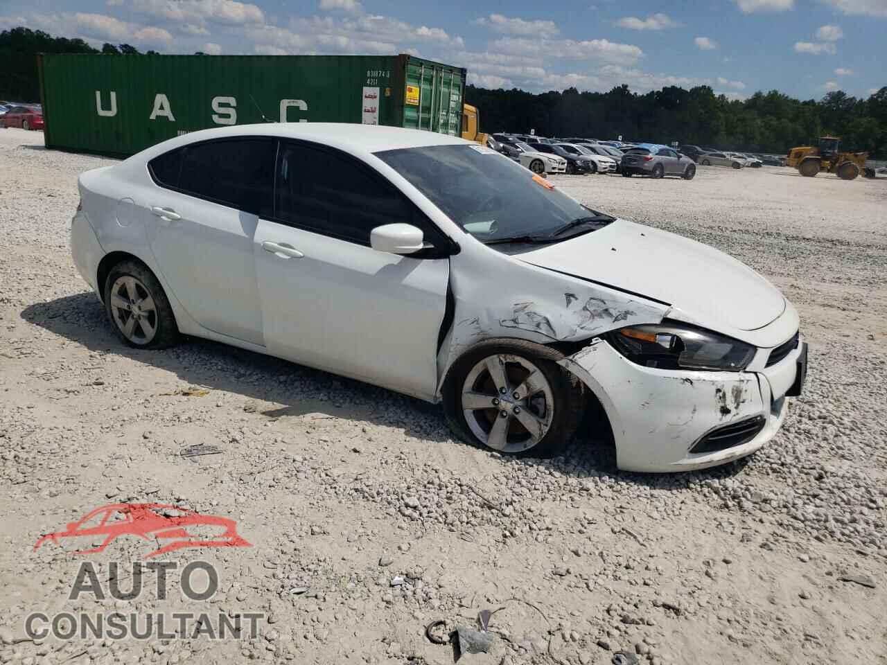 DODGE DART 2016 - 1C3CDFBB4GD766078