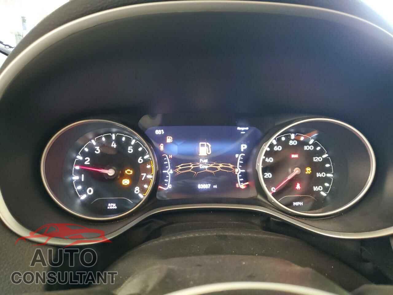 JEEP COMPASS 2020 - 3C4NJDCB4LT137571