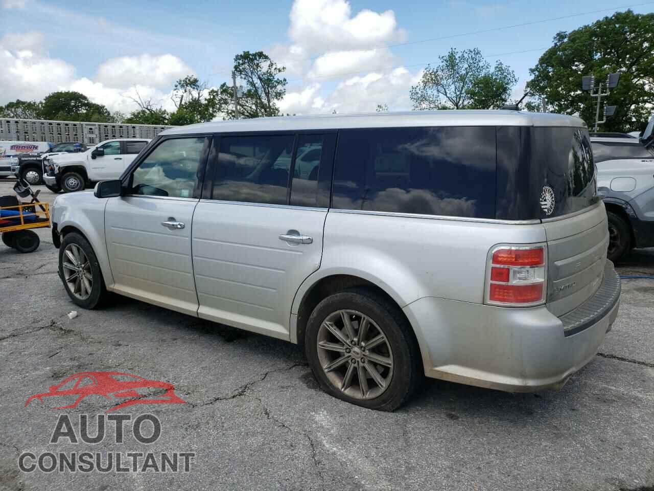 FORD FLEX 2014 - 2FMGK5D89EBD04175