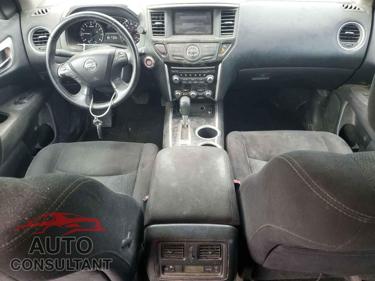 NISSAN PATHFINDER 2014 - 5N1AR2MM7EC618601