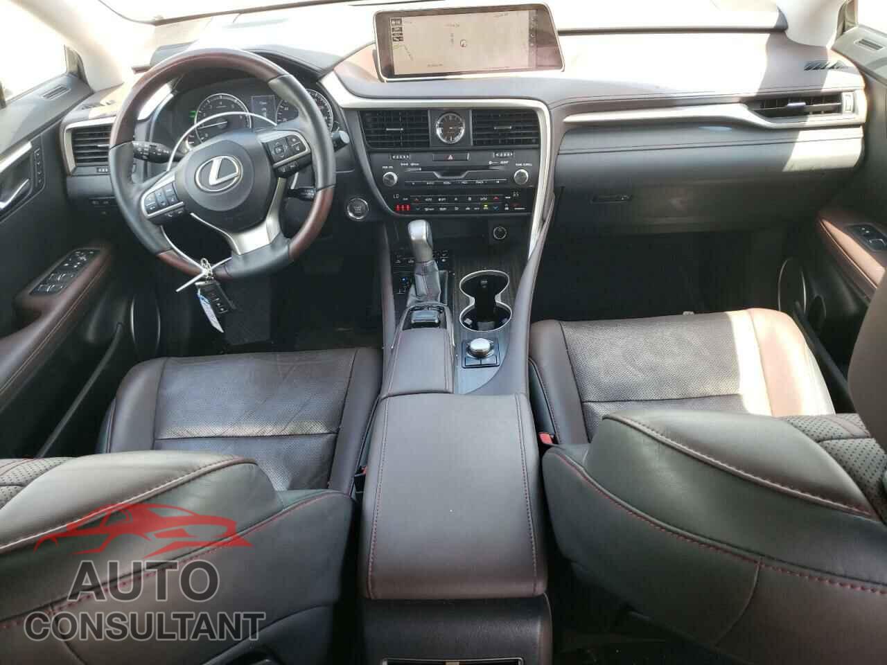 LEXUS RX350 2017 - 2T2ZZMCA4HC076505