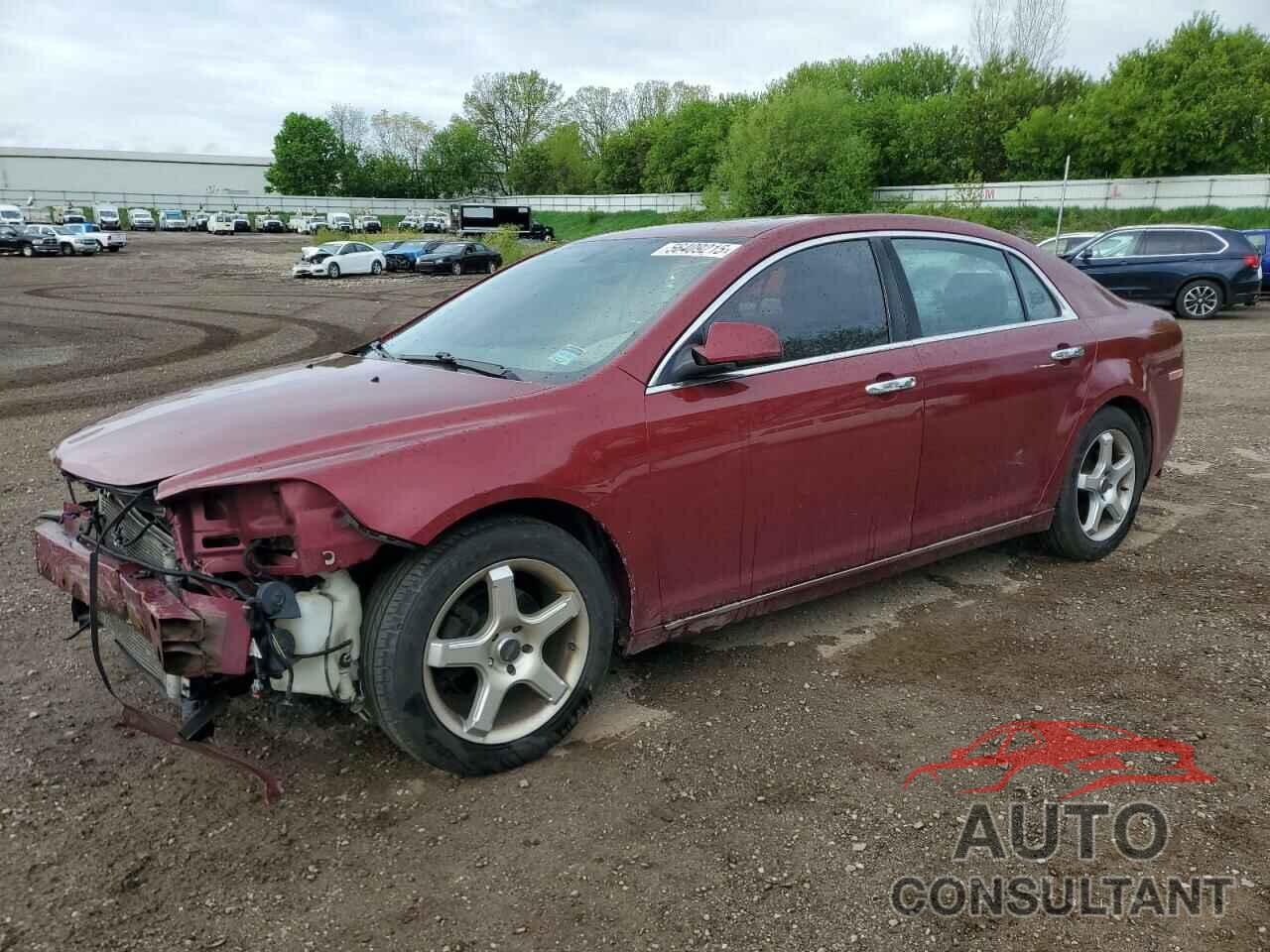 CHEVROLET MALIBU 2011 - 1G1ZE5E1XBF272488