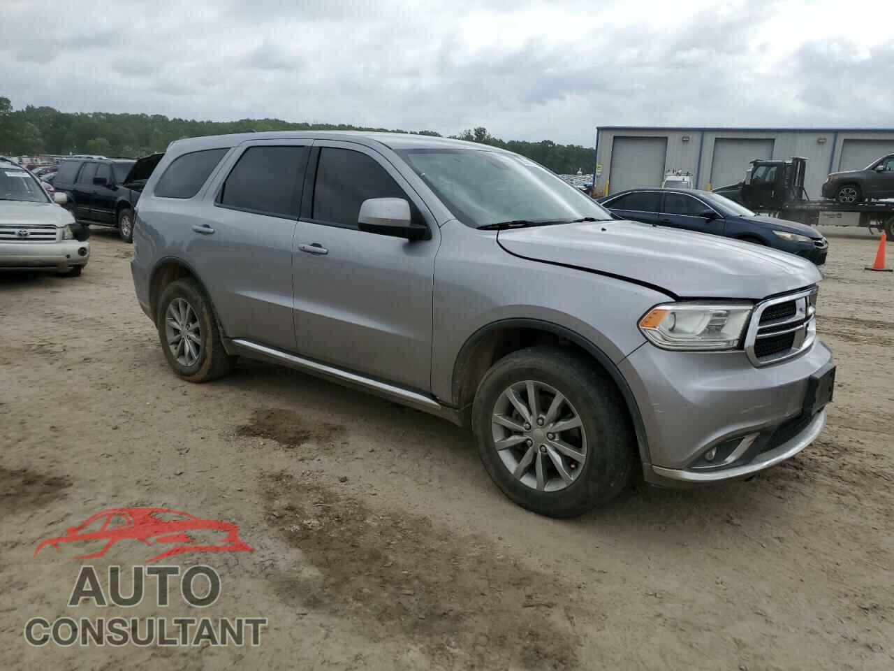 DODGE DURANGO 2017 - 1C4RDJAG7HC643811