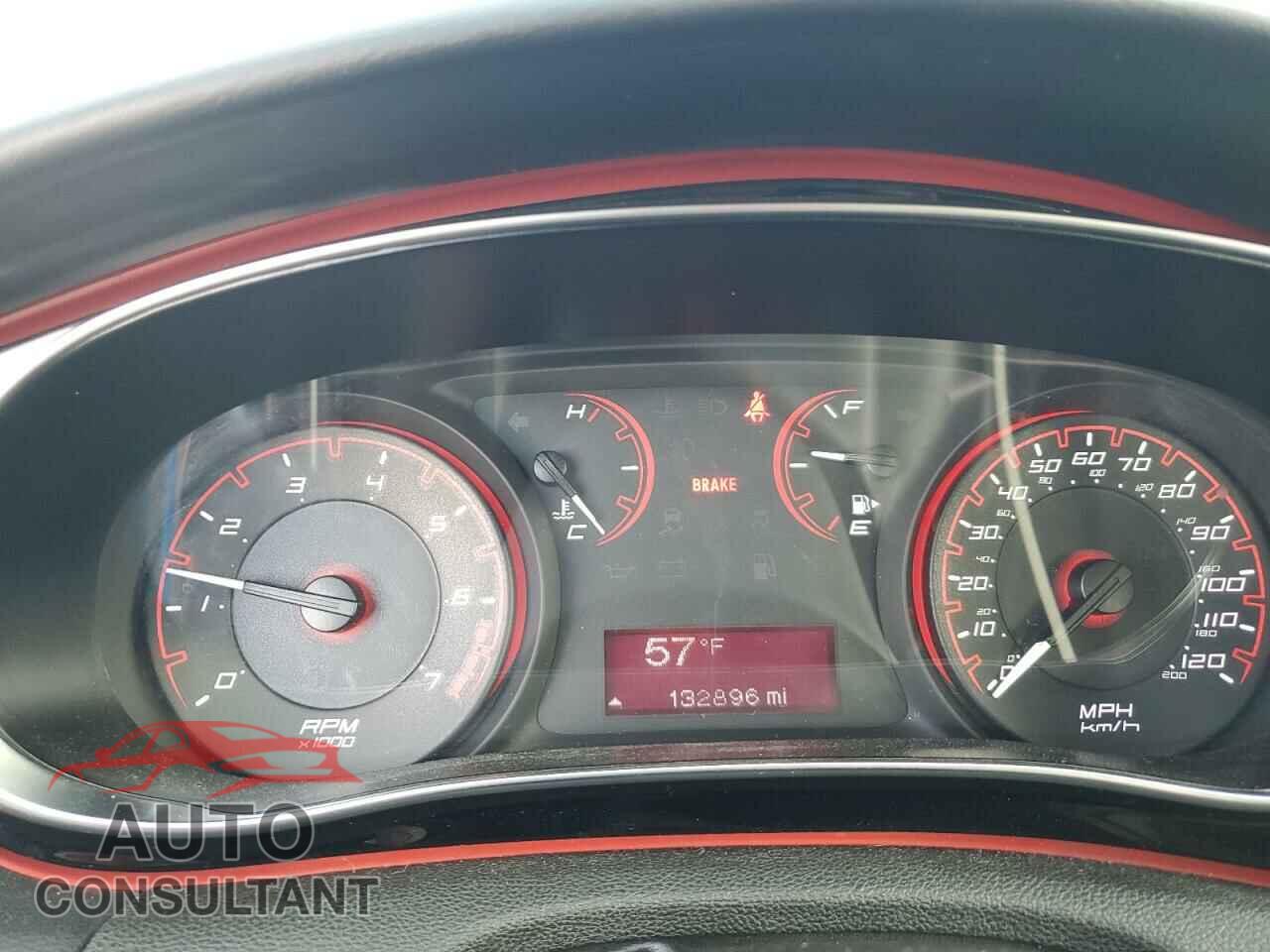 DODGE DART 2015 - 1C3CDFAAXFD201051