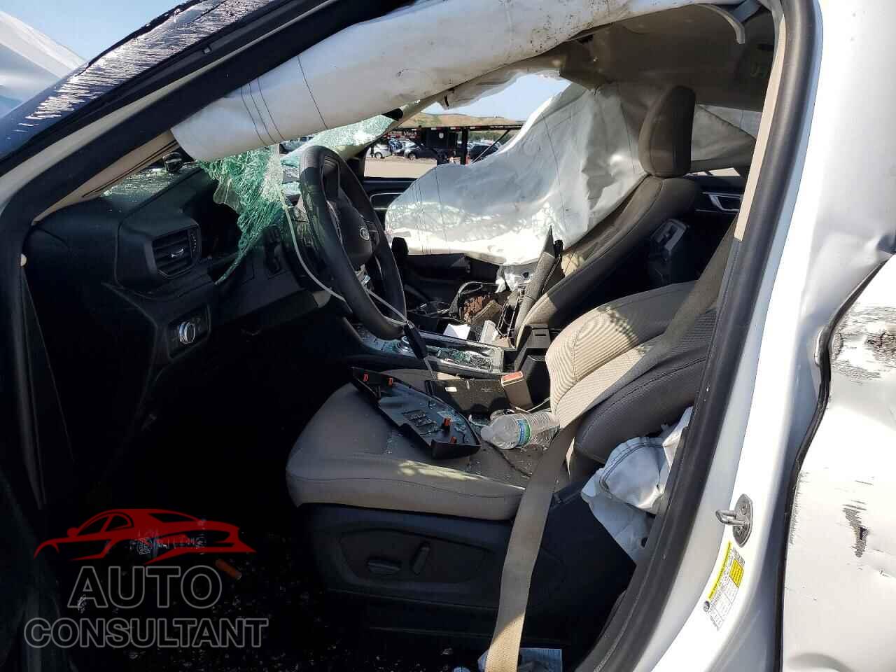 FORD EXPLORER 2020 - 1FMSK8BB4LGA72360
