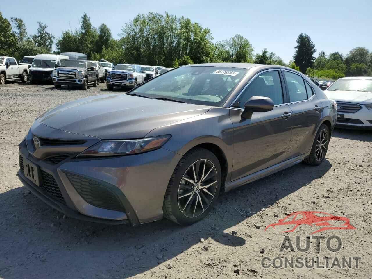 TOYOTA CAMRY 2021 - 4T1G11AK3MU413154