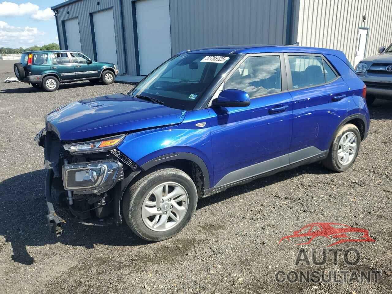 HYUNDAI VENUE 2022 - KMHRB8A3XNU186571