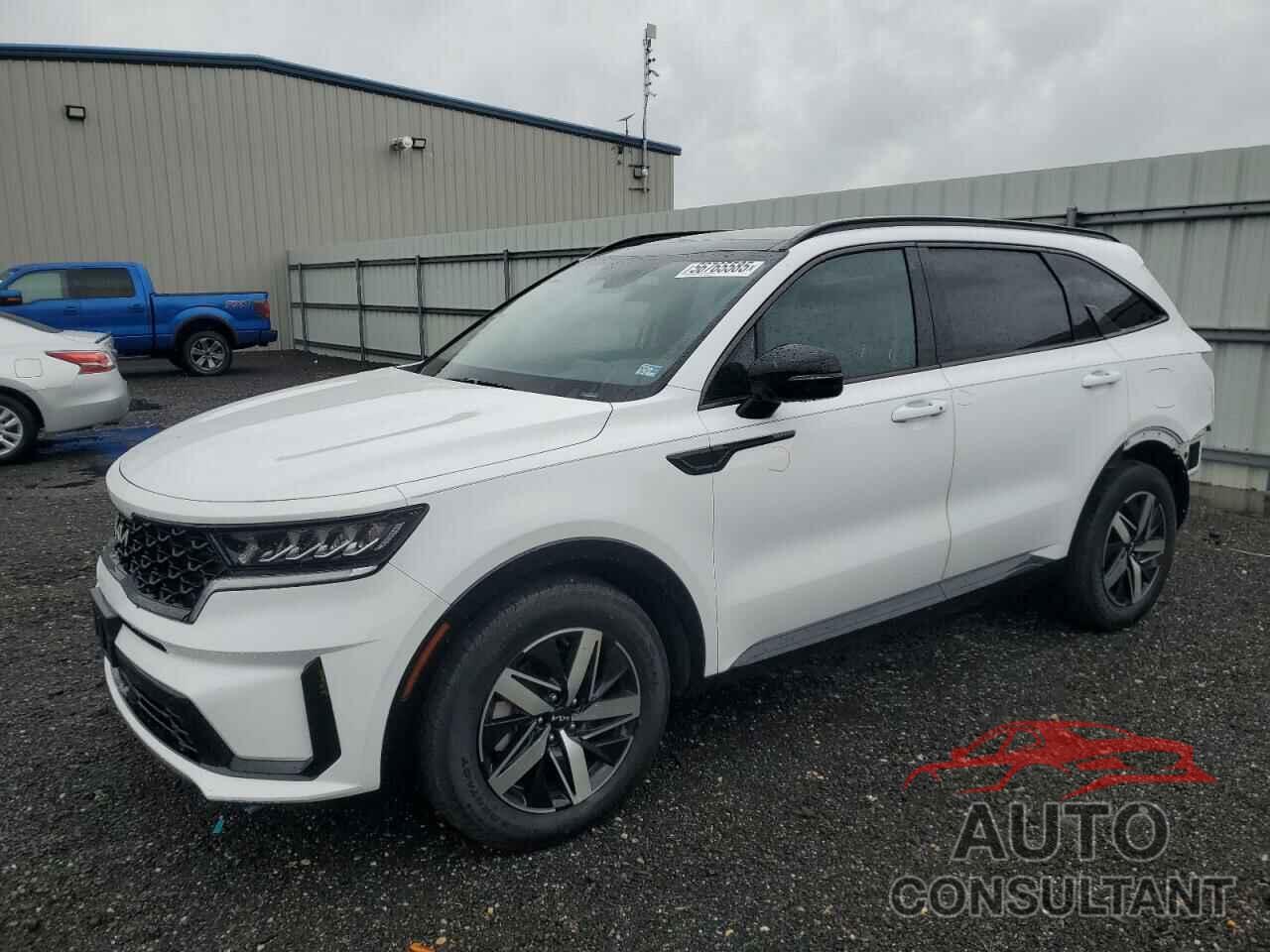 KIA SORENTO 2022 - 5XYRL4LC6NG162731