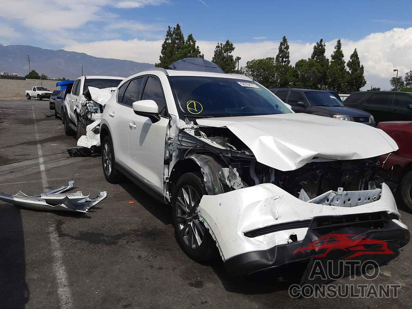 MAZDA CX-5 2020 - JM3KFBDM7L1806858