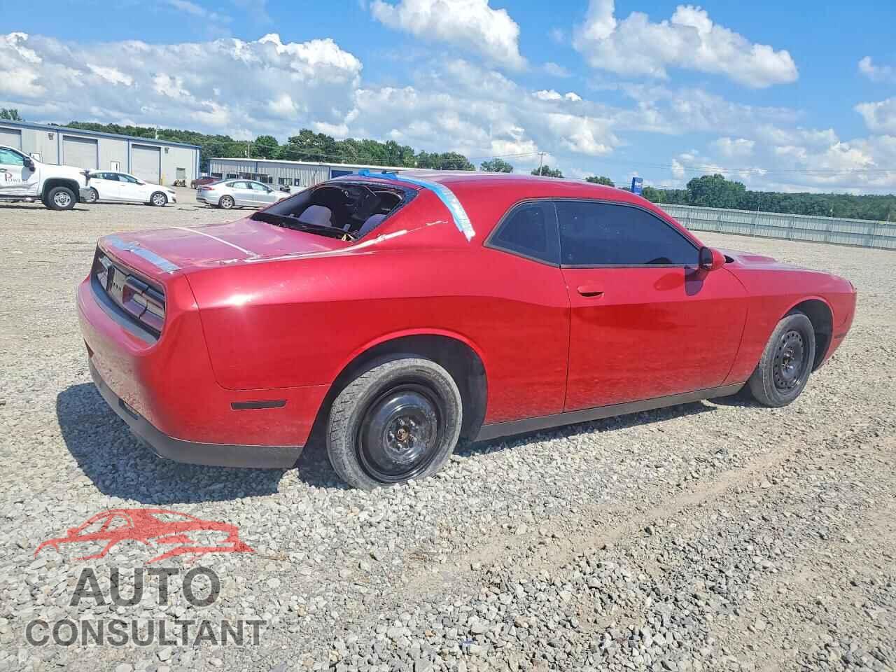 DODGE CHALLENGER 2016 - 2C3CDZAG2GH354226