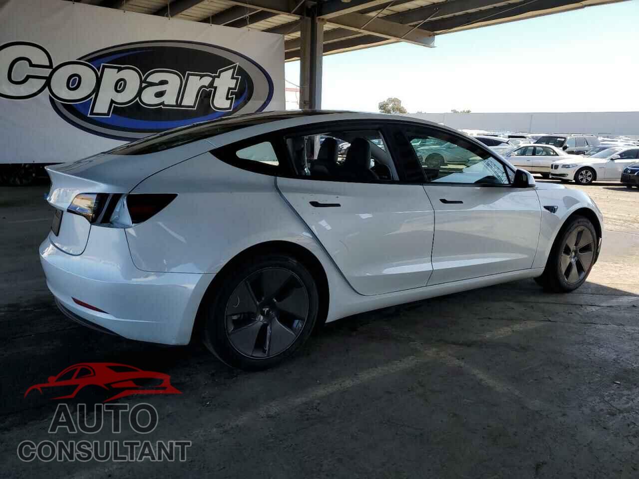 TESLA MODEL 3 2023 - 5YJ3E1EA3PF712455