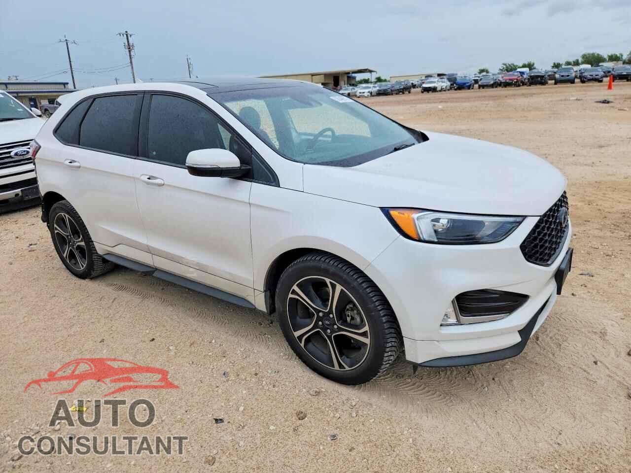 FORD EDGE 2019 - 2FMPK4AP1KBC06260