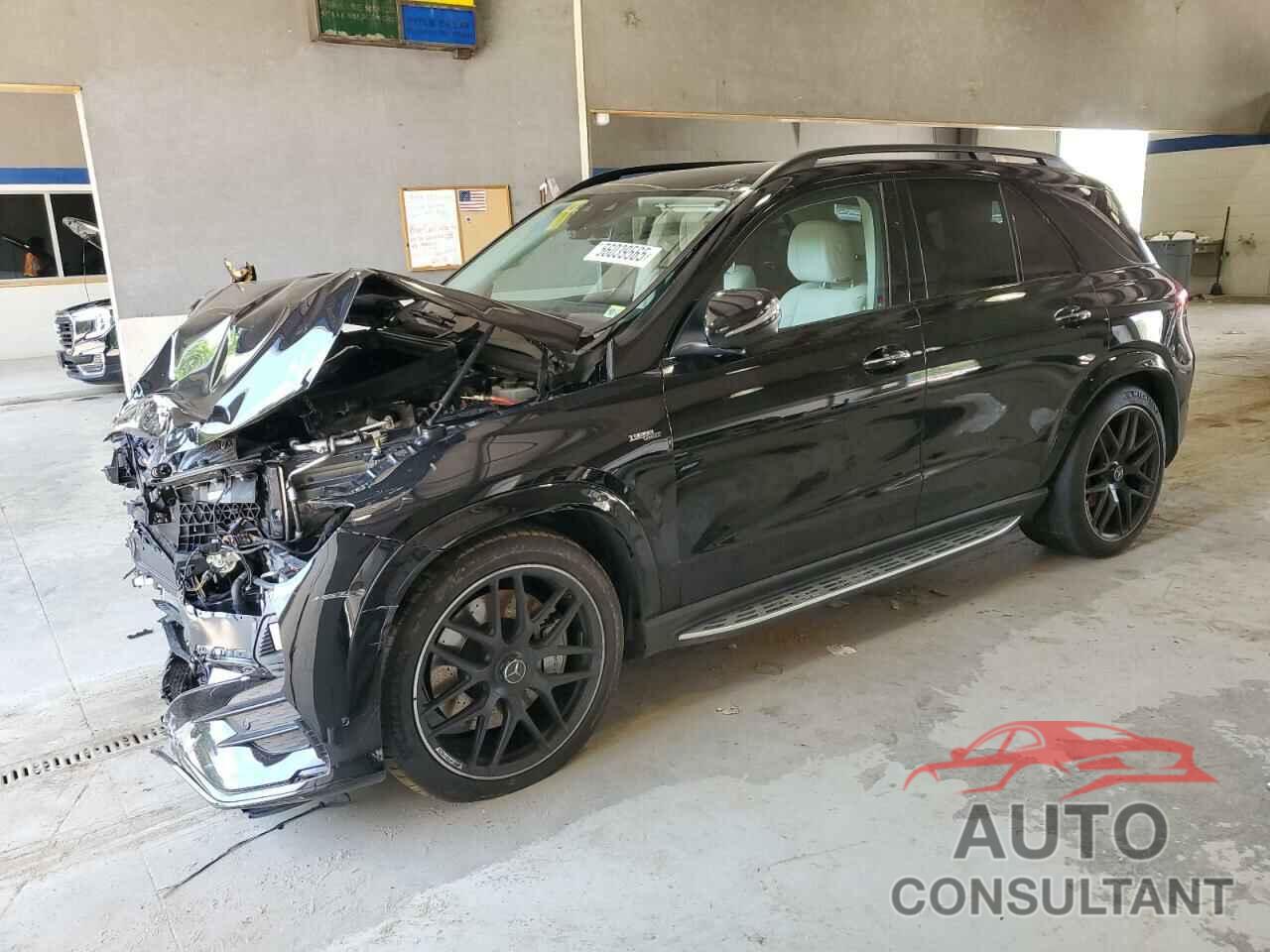 MERCEDES-BENZ GLE-CLASS 2024 - 4JGFB6BBXRB100660
