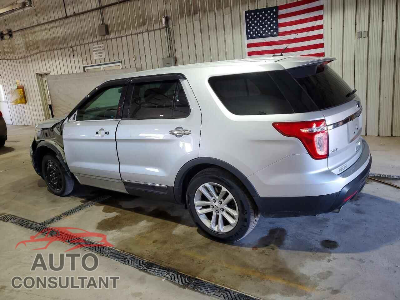 FORD EXPLORER 2012 - 1FMHK7D82CGA30176