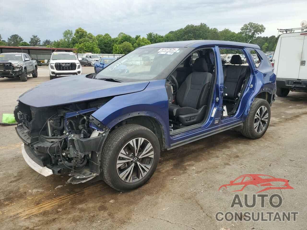 NISSAN ROGUE 2023 - JN8BT3BB5PW462727