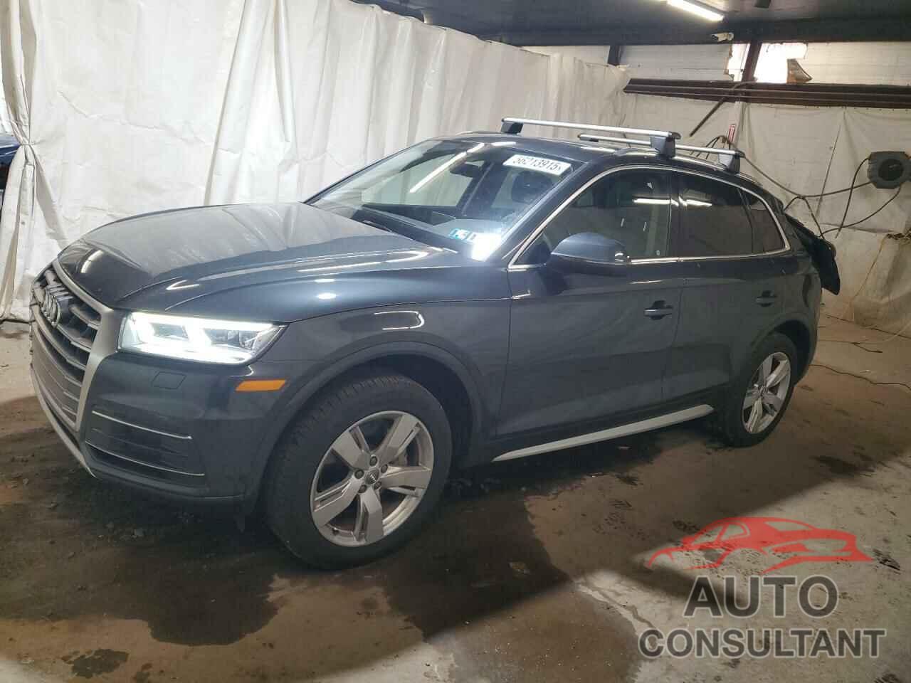 AUDI Q5 2018 - WA1BNAFY1J2104624