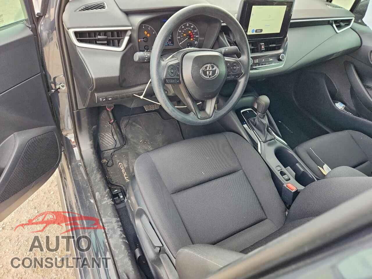 TOYOTA COROLLA 2025 - 5YFB4MDE7SP329054