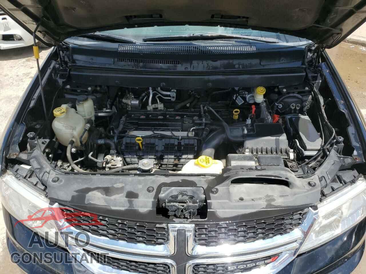 DODGE JOURNEY 2015 - 3C4PDCAB8FT756322