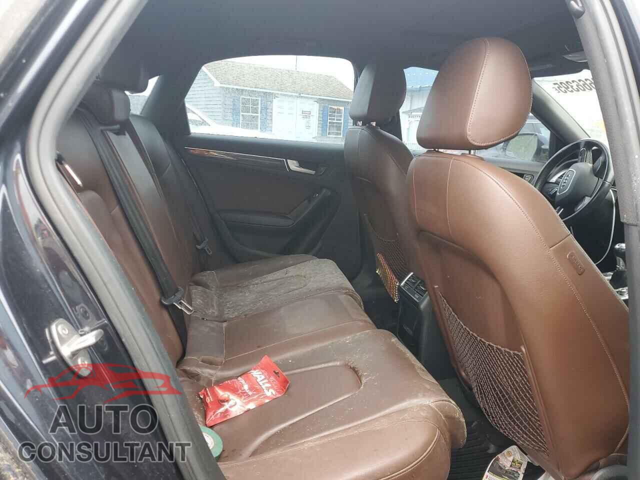 AUDI A4 2013 - WAUHFAFL7DN040882