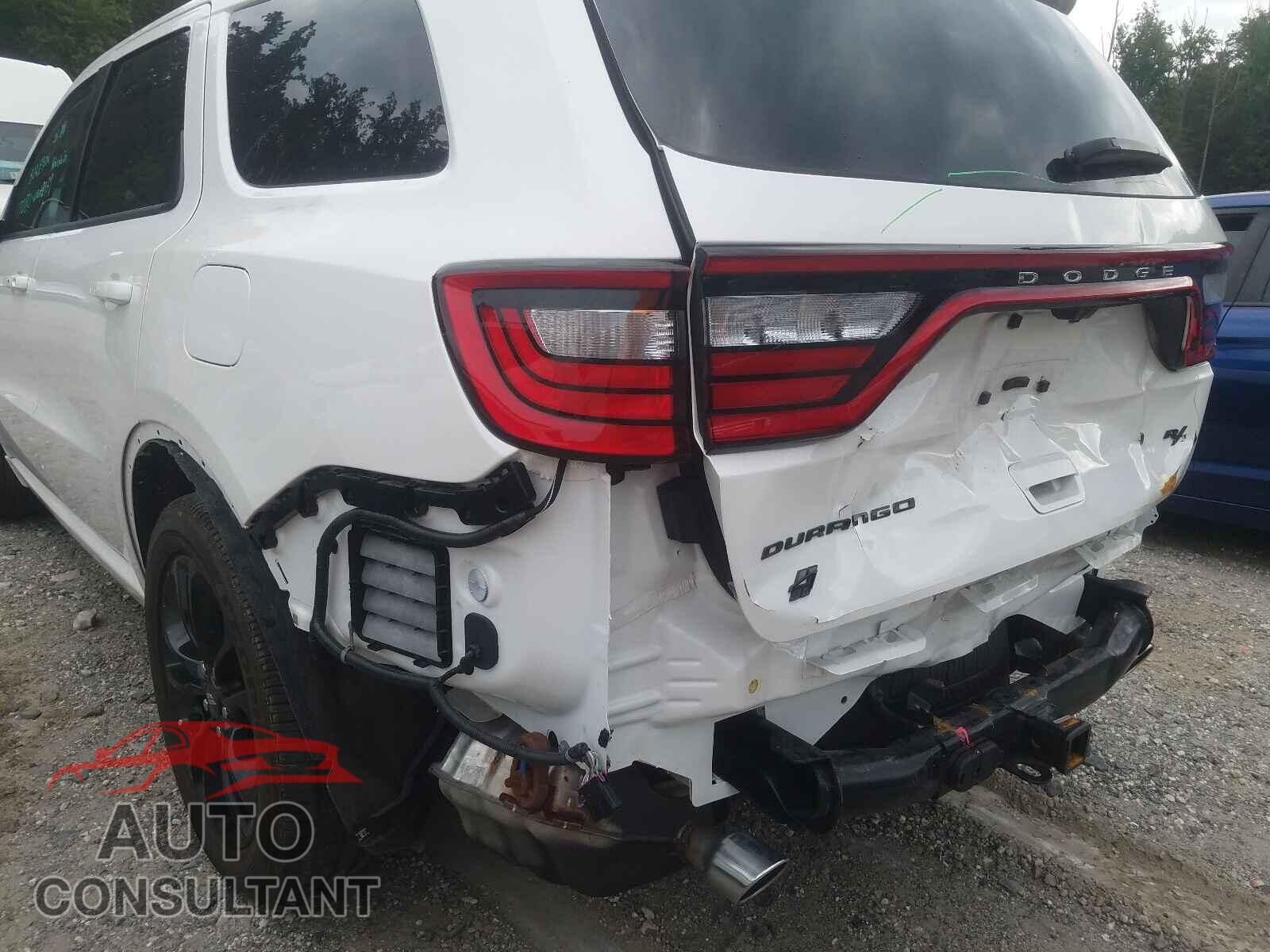 DODGE DURANGO 2020 - 1C4SDJCT2LC309271