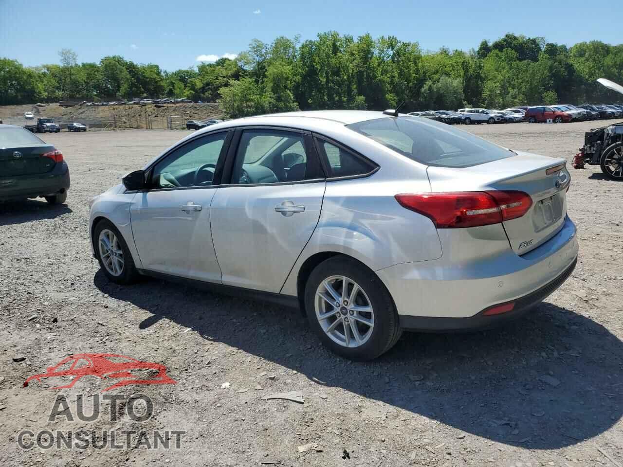 FORD FOCUS 2016 - 1FADP3F20GL260937