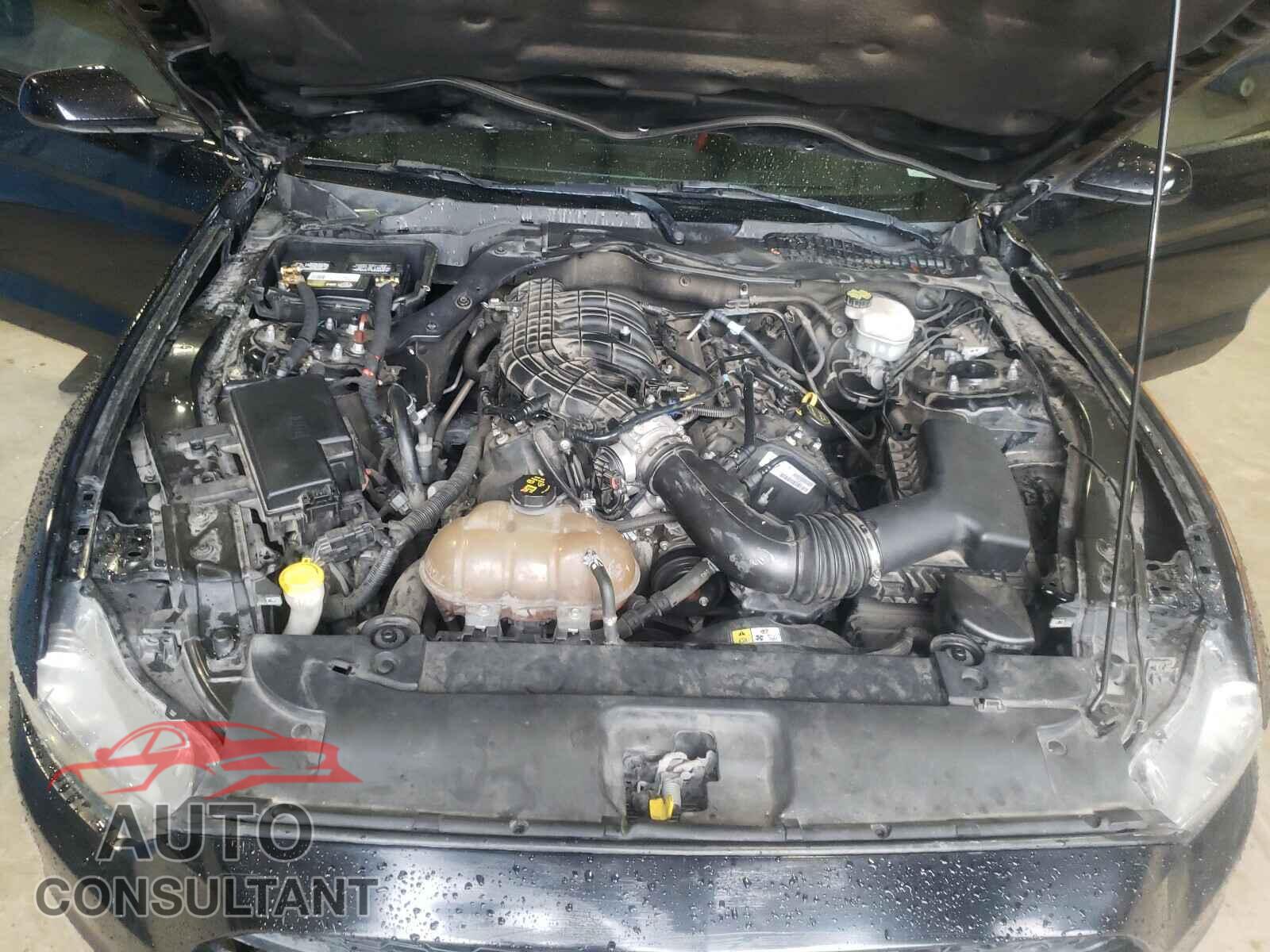 FORD MUSTANG 2017 - 1FA6P8AM3H5265781