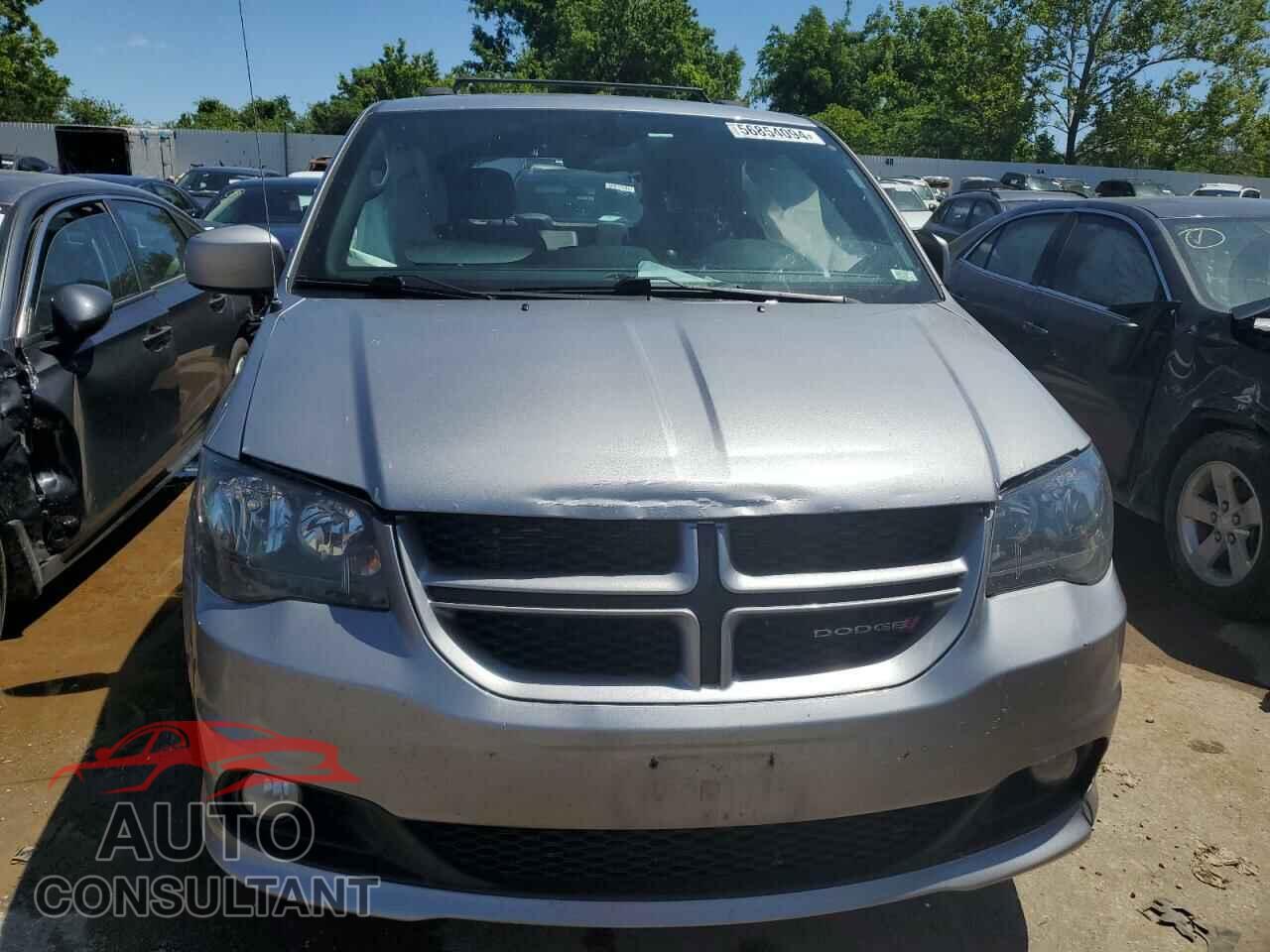 DODGE CARAVAN 2019 - 2C4RDGEG1KR661426