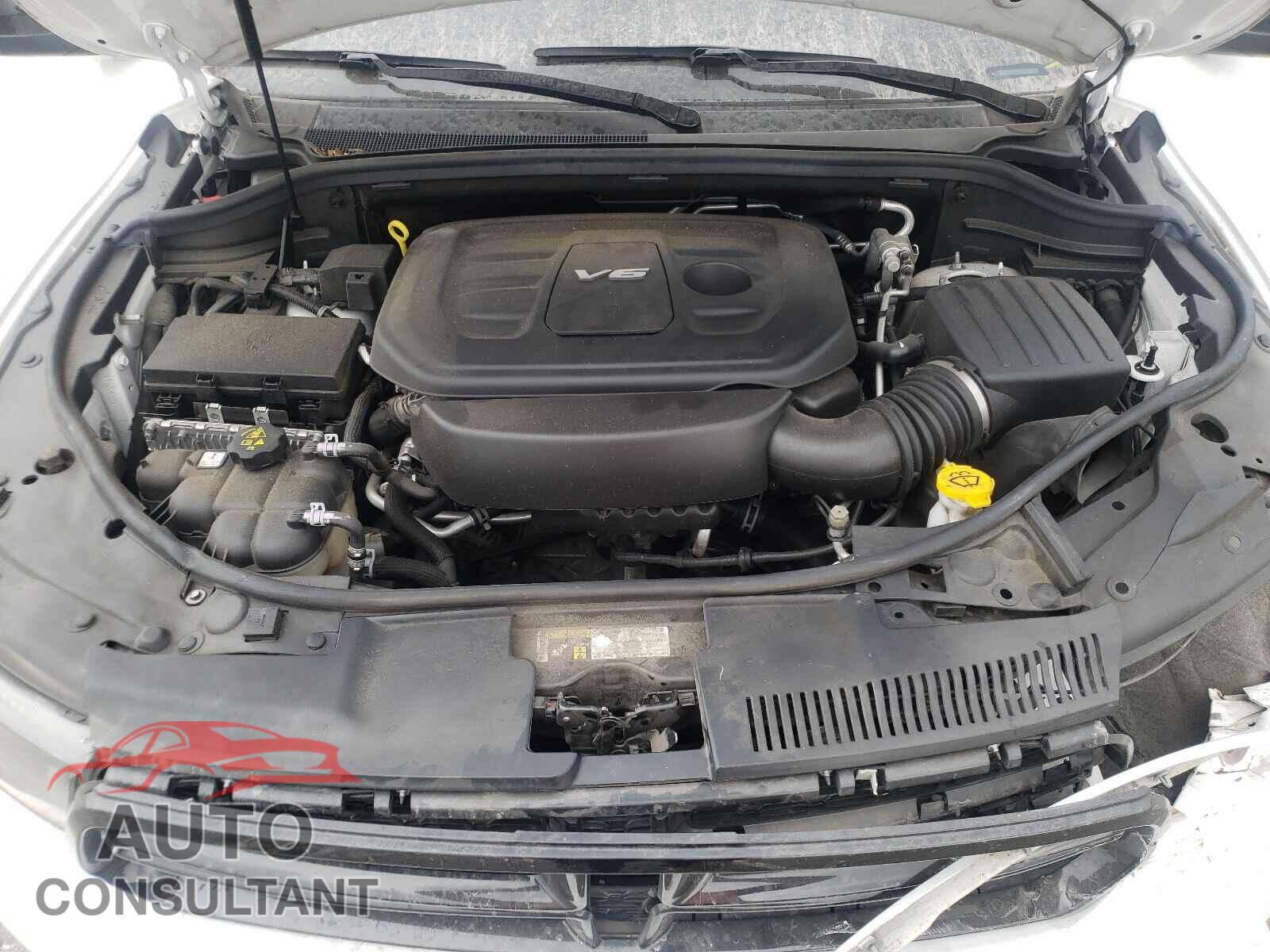 DODGE DURANGO 2016 - 1C4RDJAG5GC466156