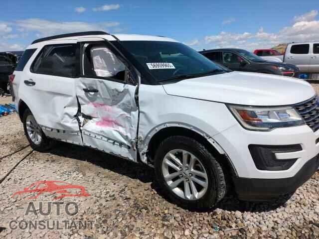 FORD EXPLORER 2016 - 1FM5K7B82GGA62492