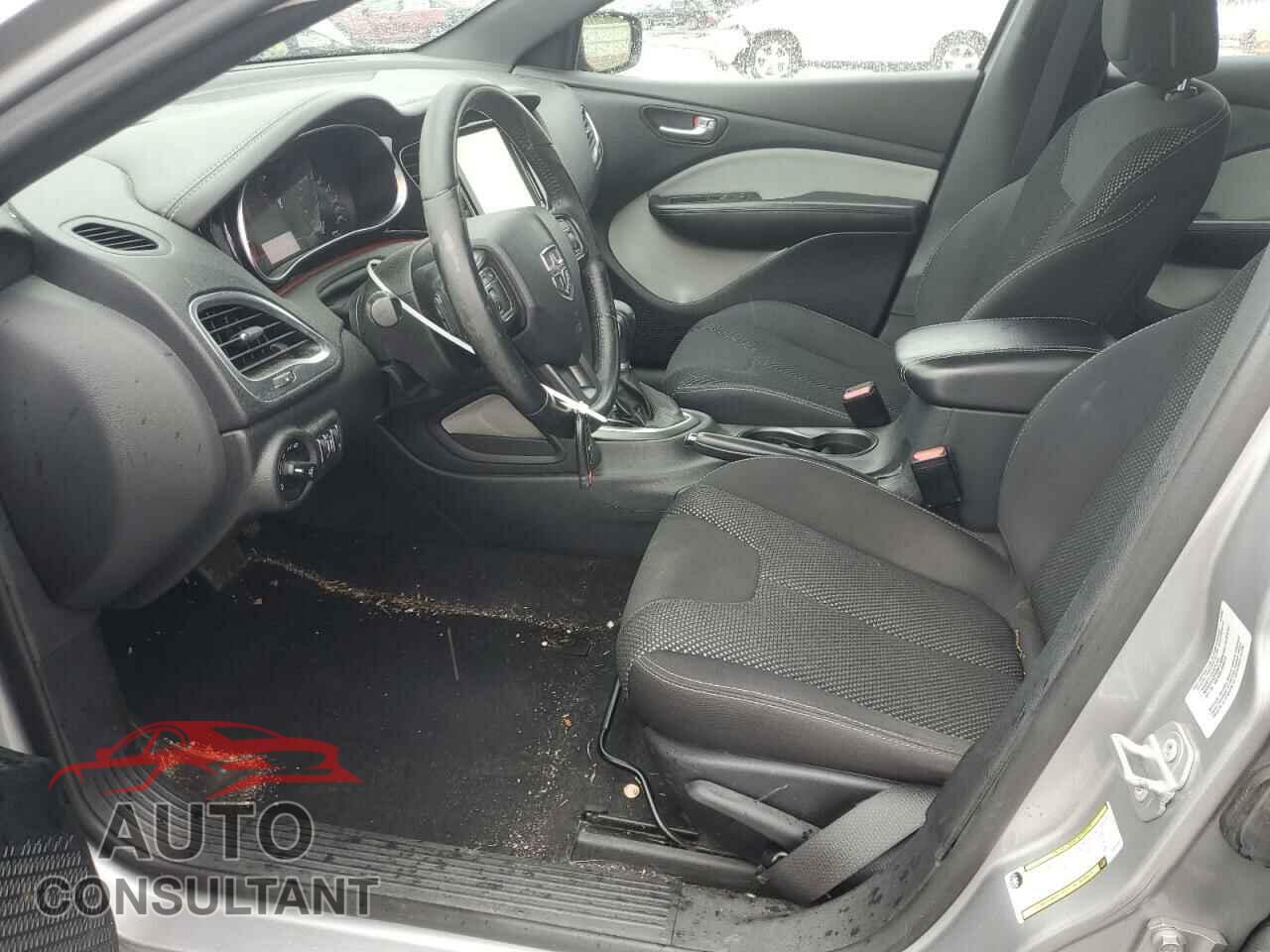 DODGE DART 2015 - 1C3CDFBB3FD345449