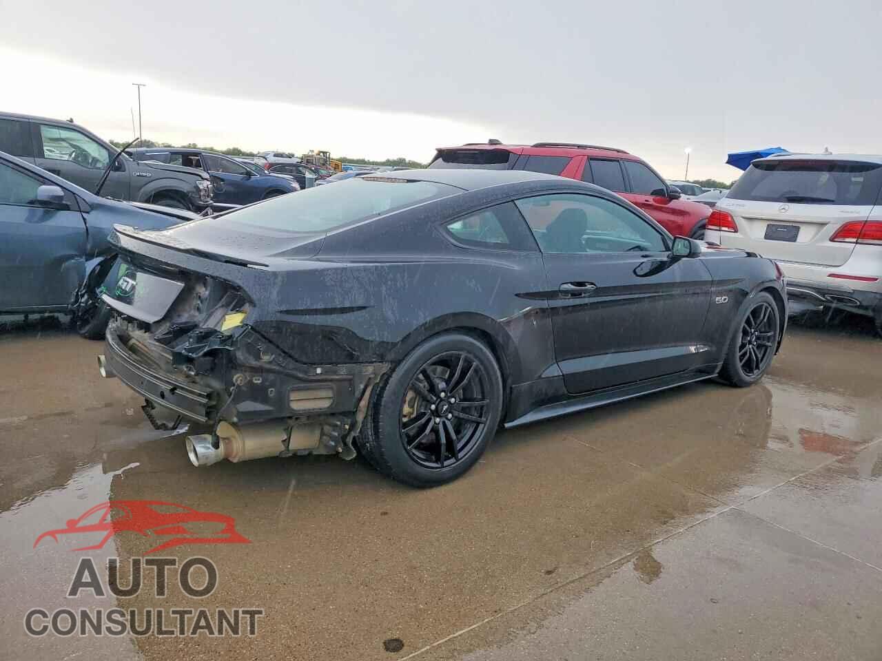 FORD MUSTANG 2015 - 1FA6P8CF2F5355337