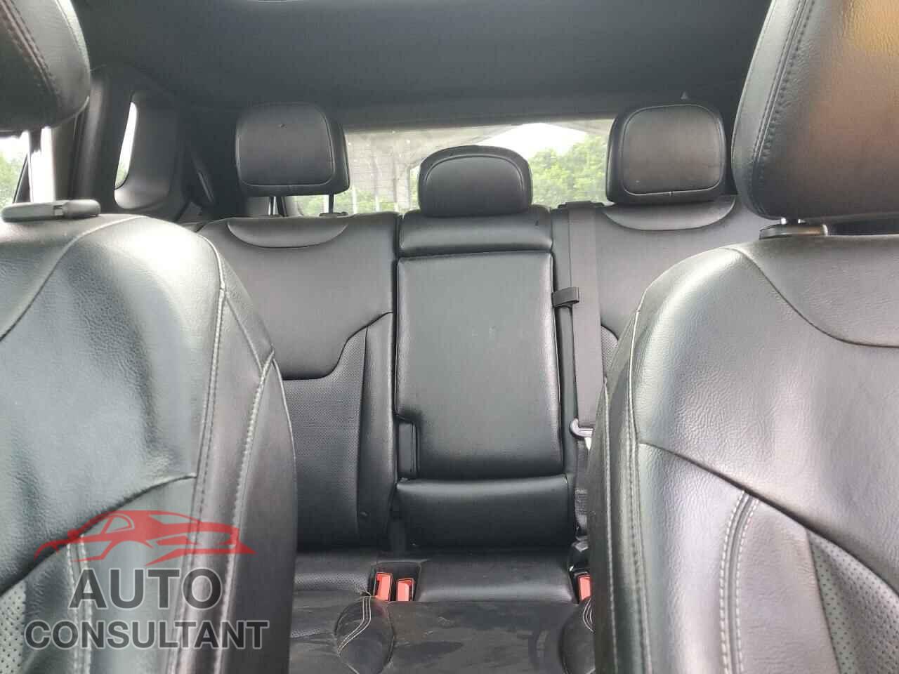 JEEP COMPASS 2022 - 3C4NJDCB3NT143803