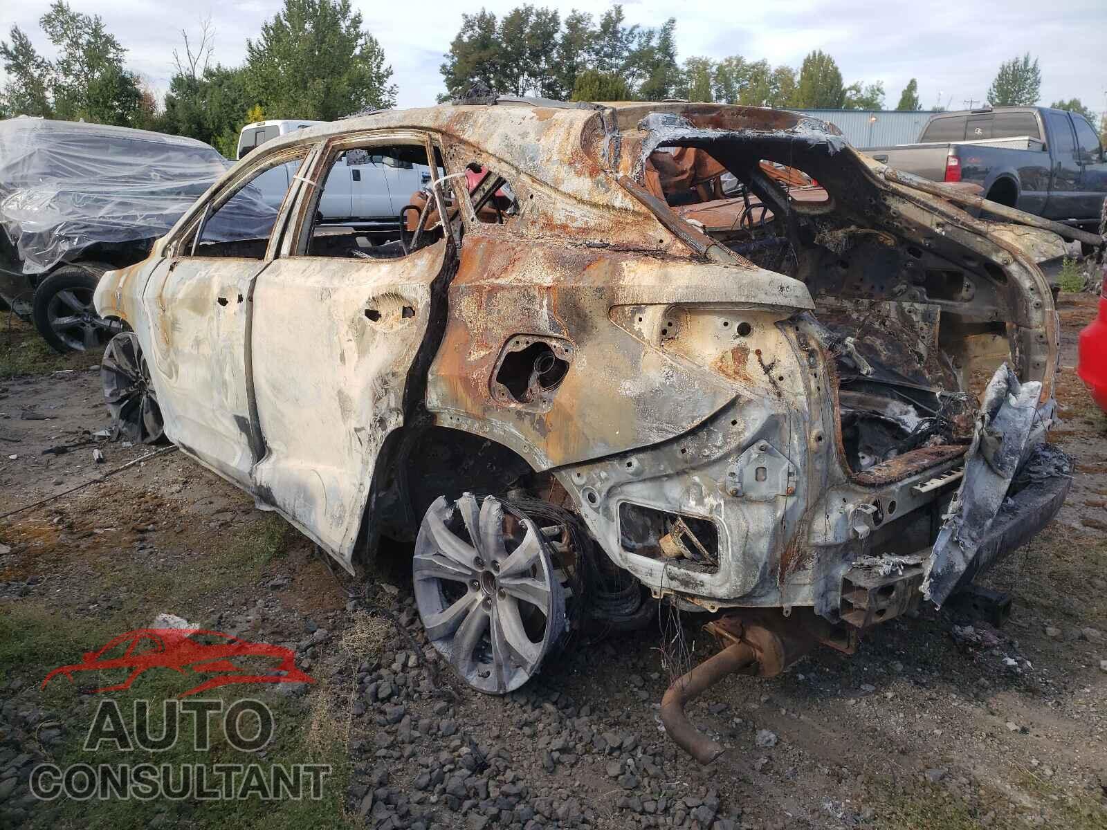 LEXUS RX350 2016 - JTJBZMCAXG2002408