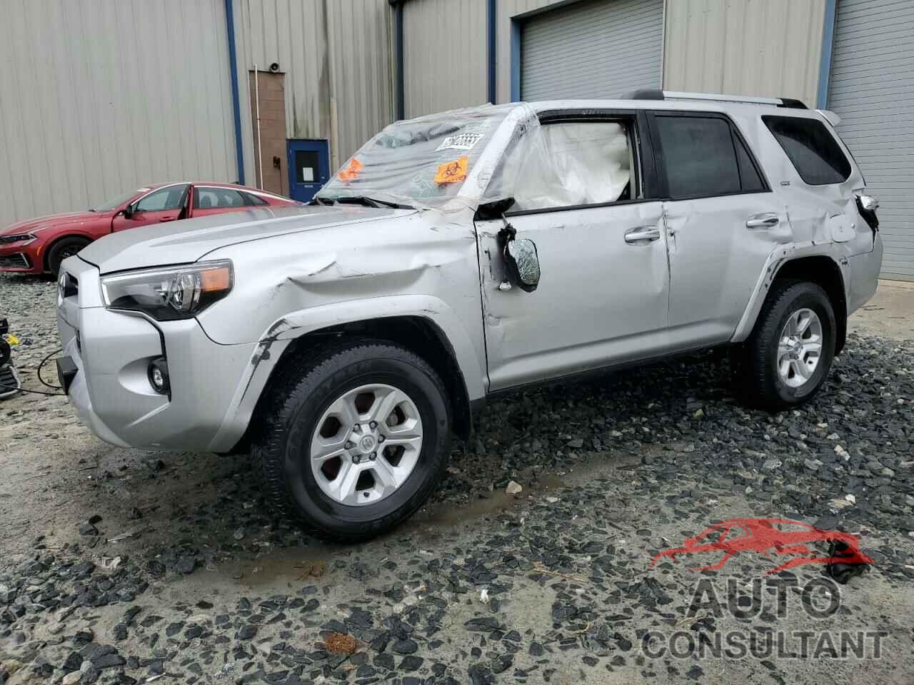 TOYOTA 4RUNNER 2023 - JTEFU5JR3P5296066