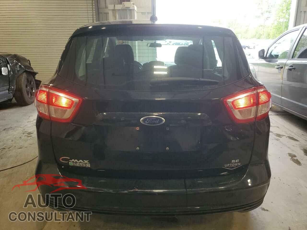 FORD CMAX 2017 - 1FADP5EU7HL105351