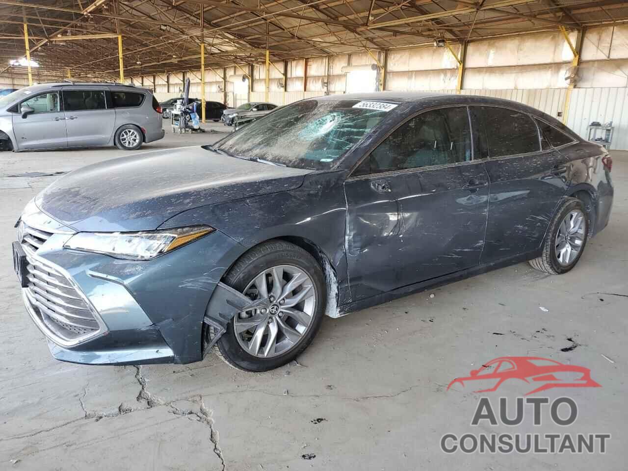 TOYOTA AVALON 2022 - 4T1JZ1FB0NU084597