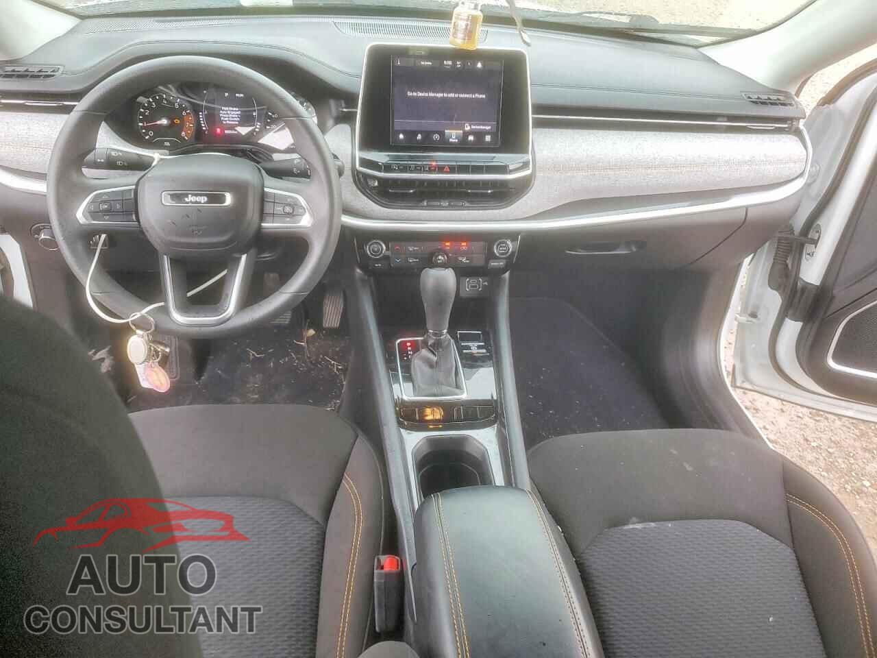 JEEP COMPASS 2022 - 3C4NJCAB8NT145897