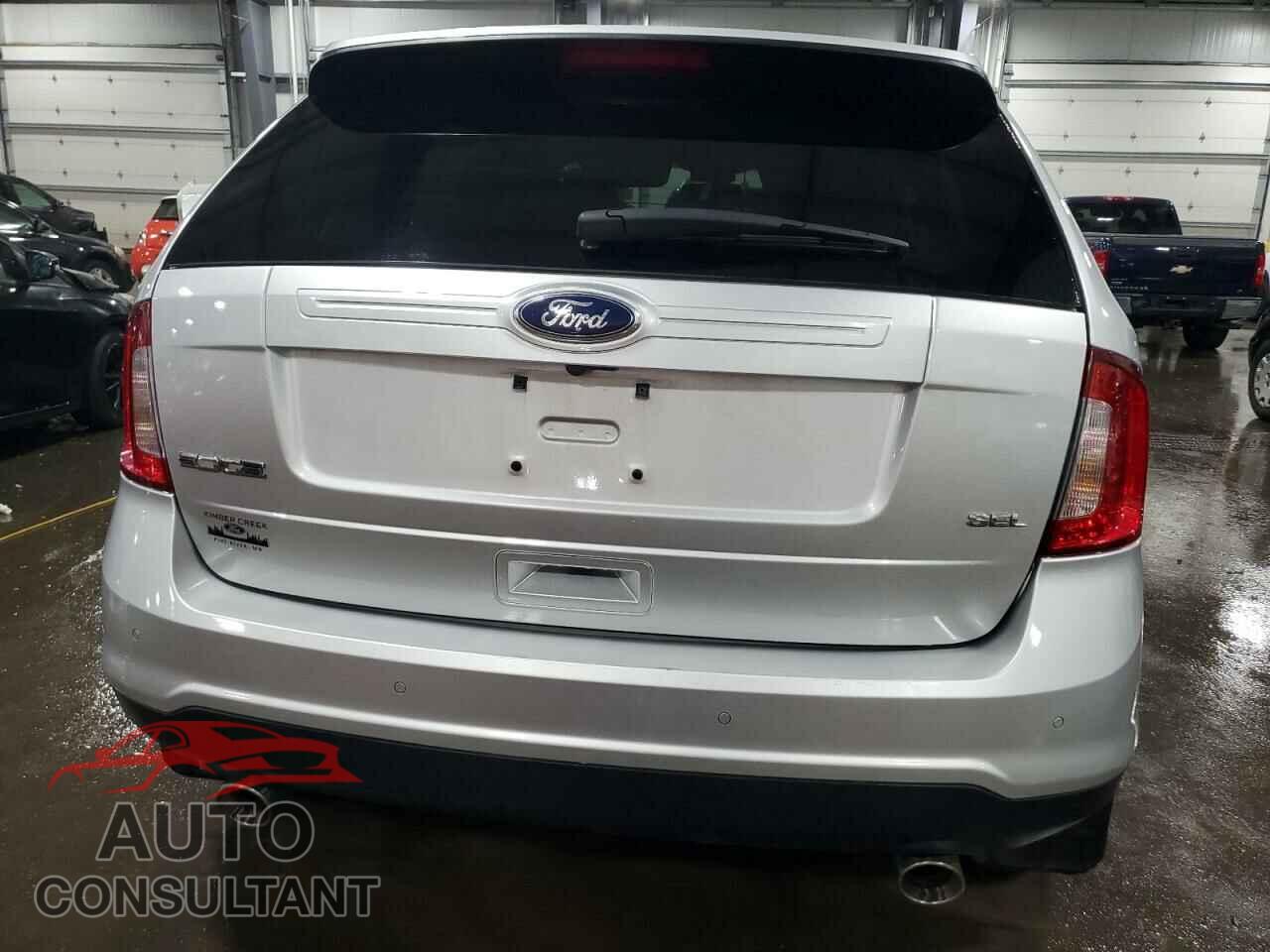 FORD EDGE 2014 - 2FMDK3JC4EBB24294