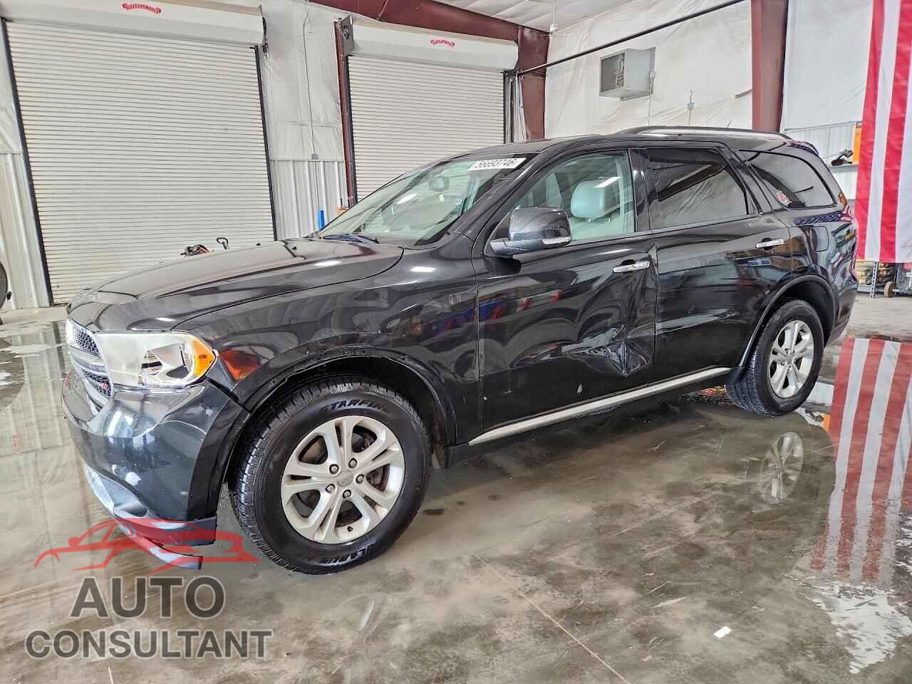 DODGE DURANGO 2013 - 1C4RDJDG6DC675672