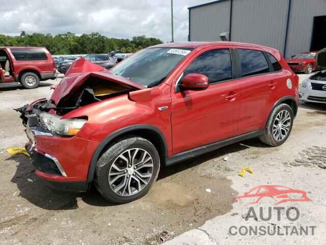 MITSUBISHI OUTLANDER 2016 - JA4AP3AU1GZ029204