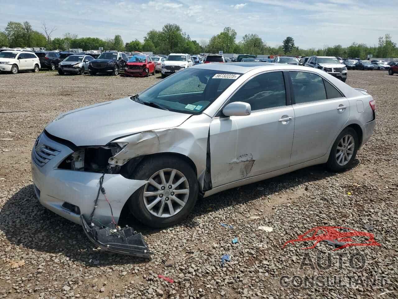 TOYOTA CAMRY 2009 - 4T1BK46K59U073482