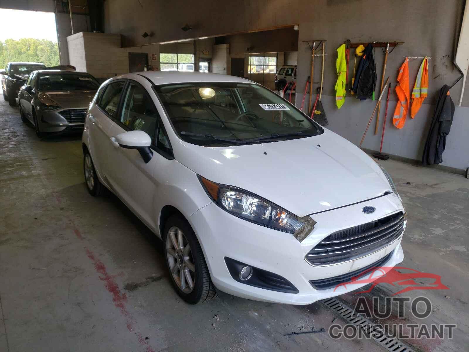 FORD FIESTA 2019 - 3FADP4EJ4KM134280