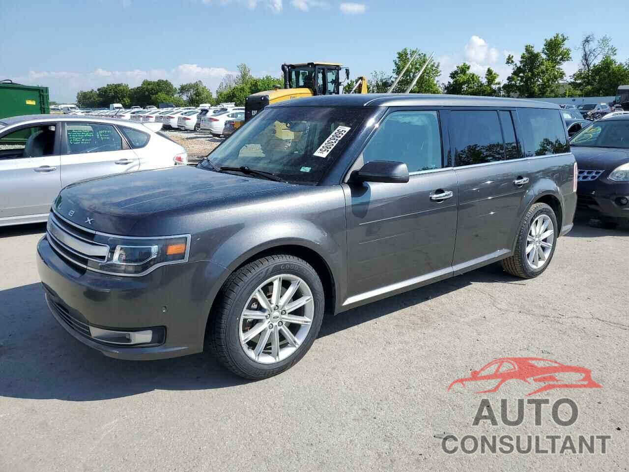 FORD FLEX 2016 - 2FMGK5D82GBA03668