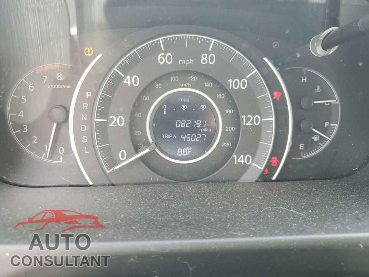 HONDA CRV 2016 - 2HKRM4H40GH686323