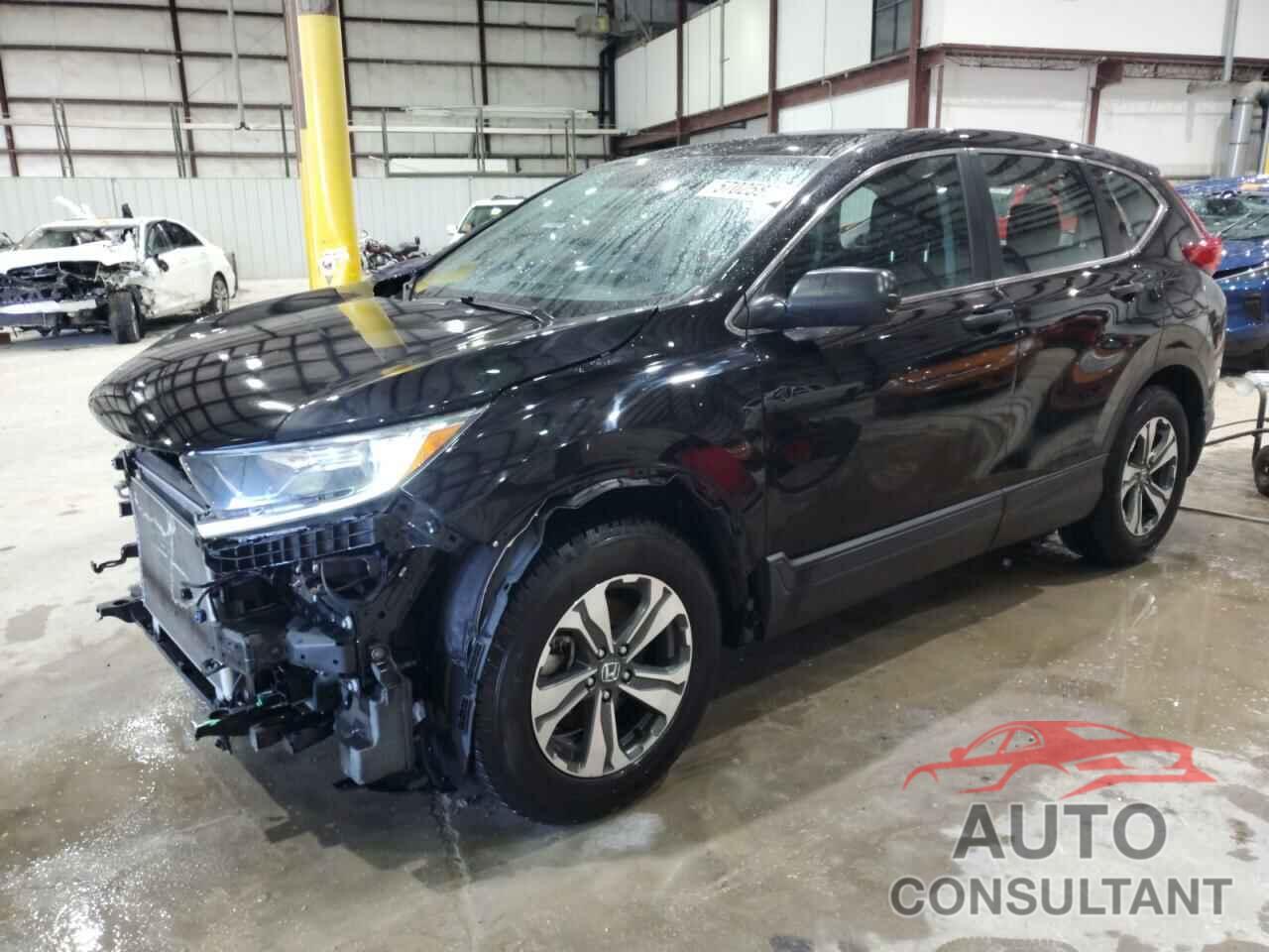 HONDA CRV 2018 - 2HKRW5H39JH410222
