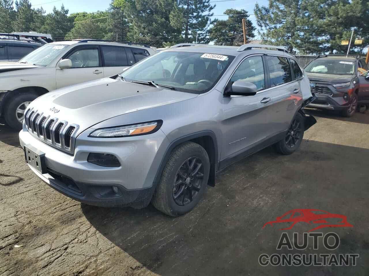 JEEP GRAND CHER 2016 - 1C4PJMCS5GW235940